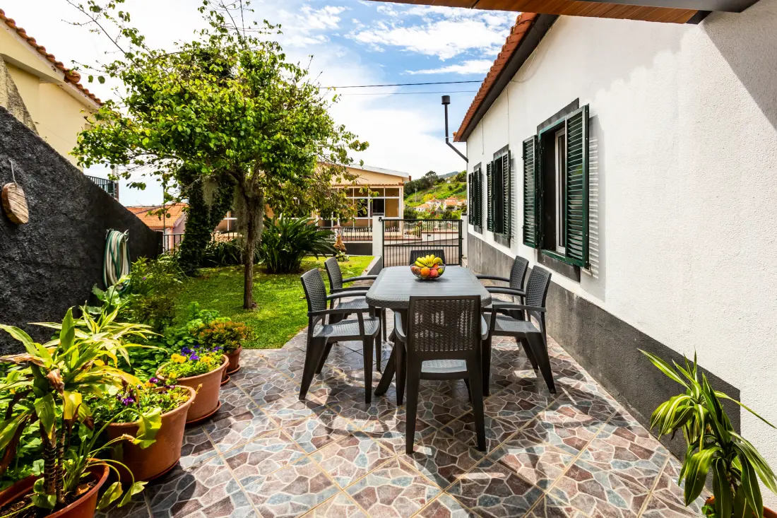 House in Sao Jorge (Madere)
