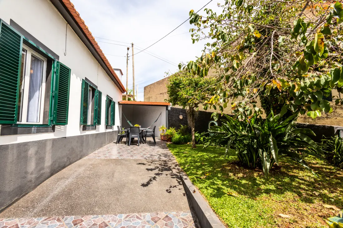 House in Sao Jorge (Madere)