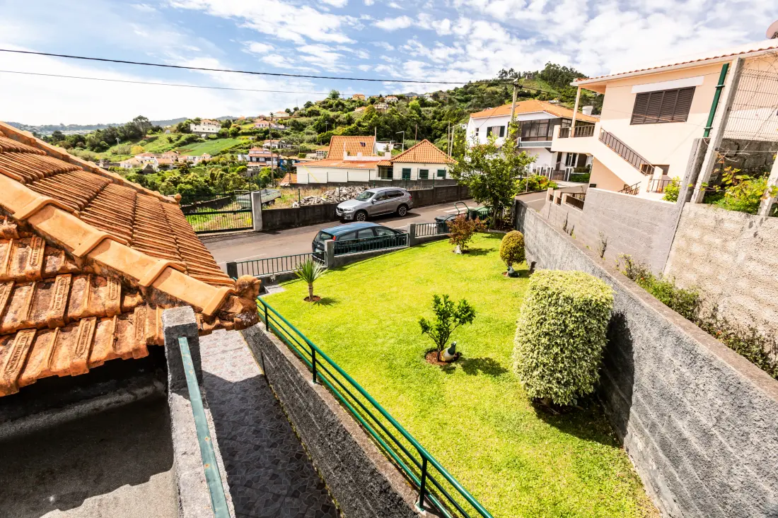 House in Sao Jorge (Madere)