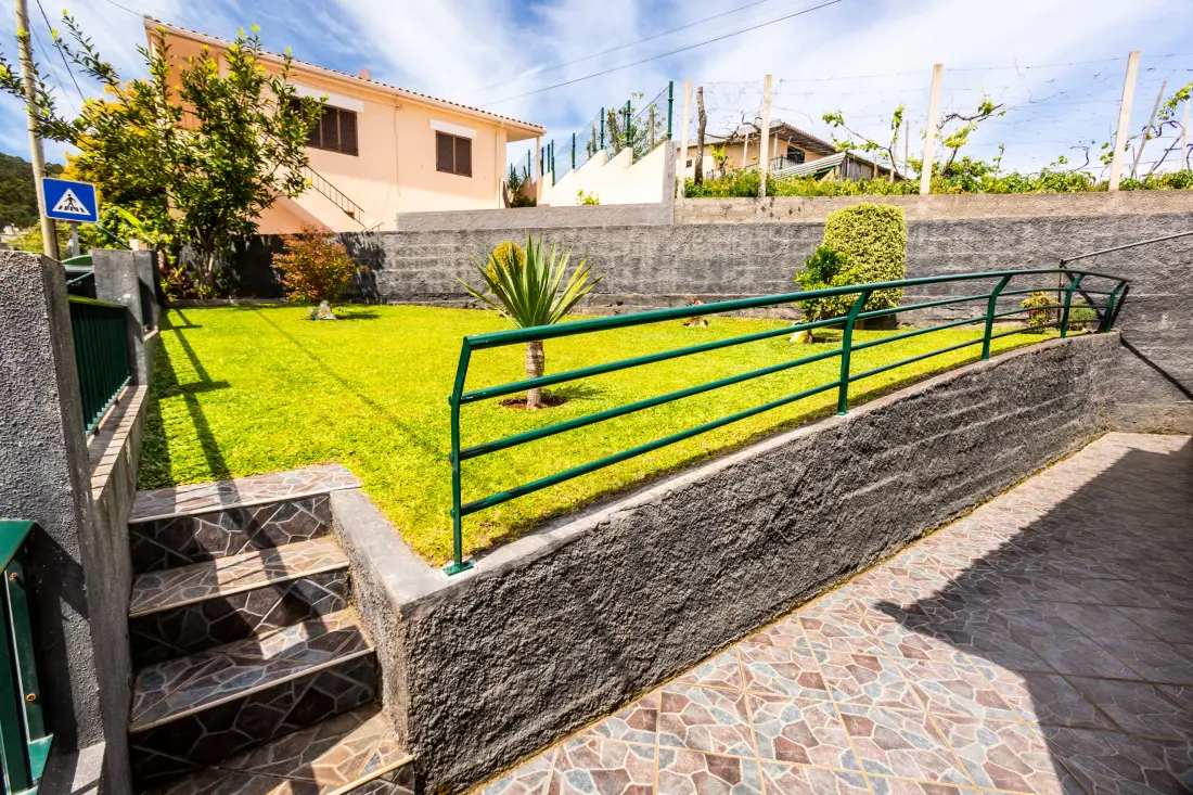 House in Sao Jorge (Madere)