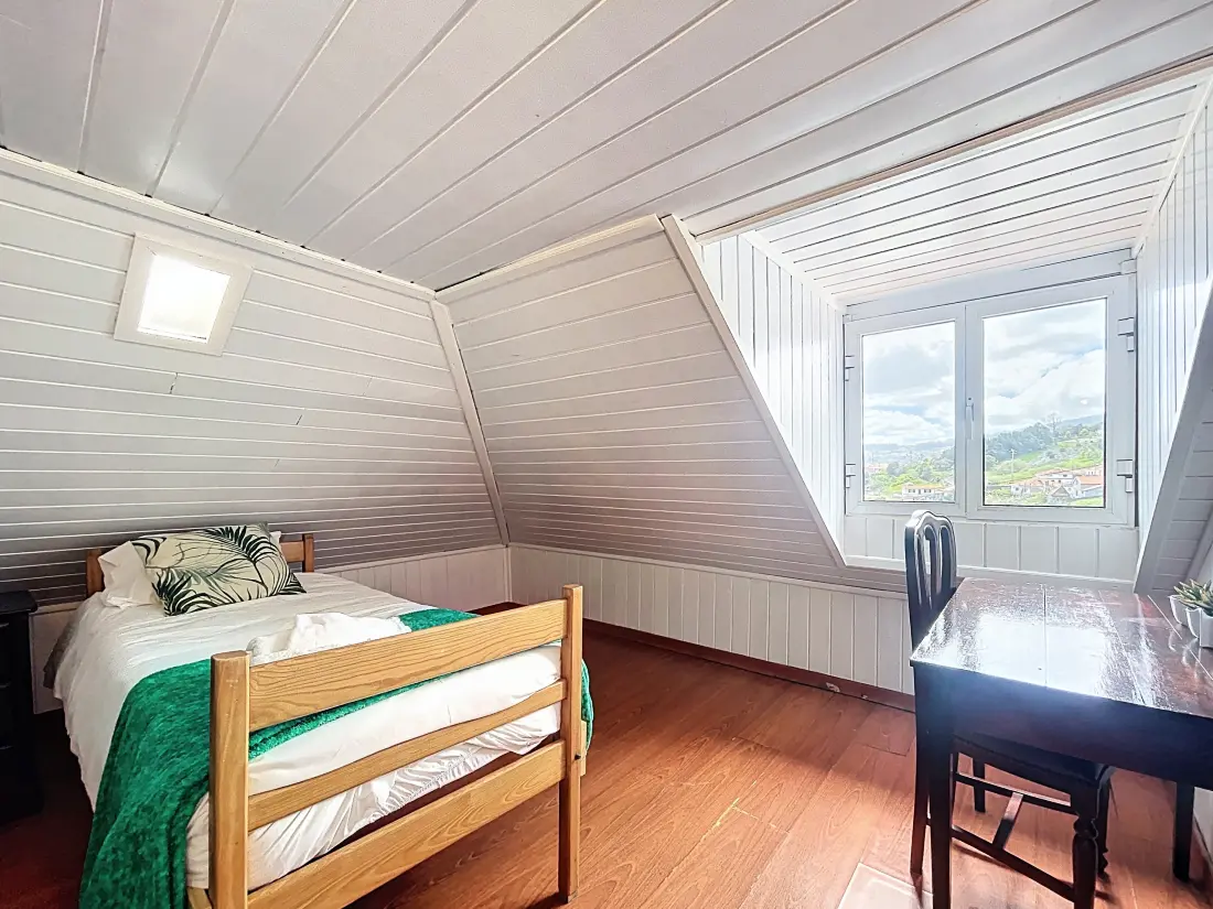 House in Sao Jorge (Madere)