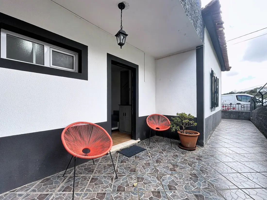 House in Sao Jorge (Madere)