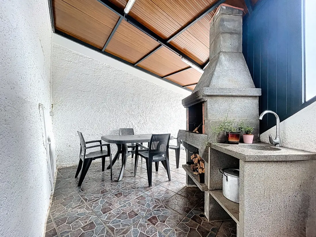 House in Sao Jorge (Madere)
