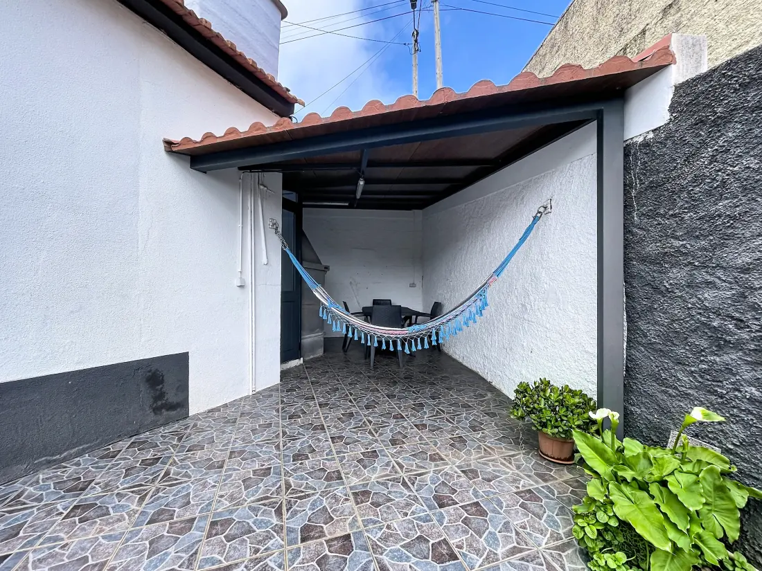 House in Sao Jorge (Madere)