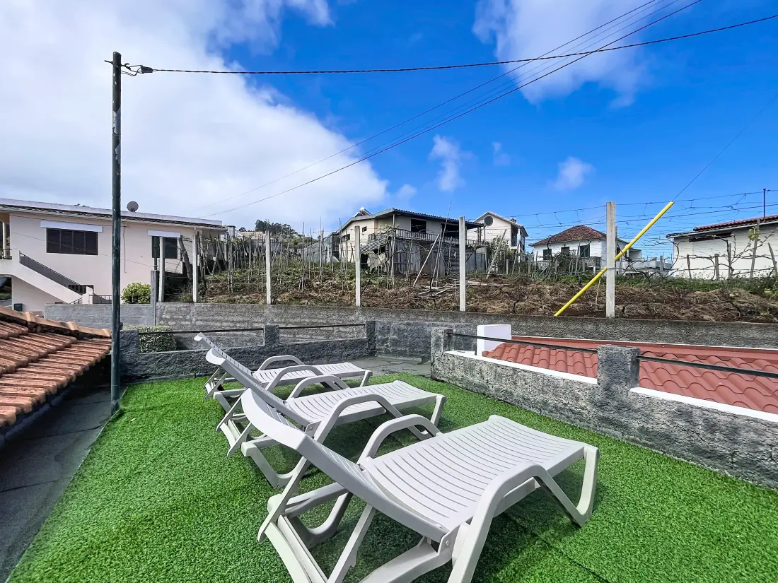 House in Sao Jorge (Madere)