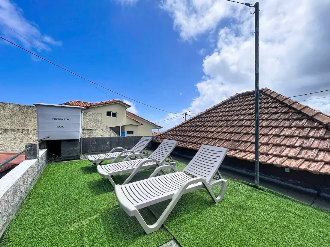House in Sao Jorge (Madere)