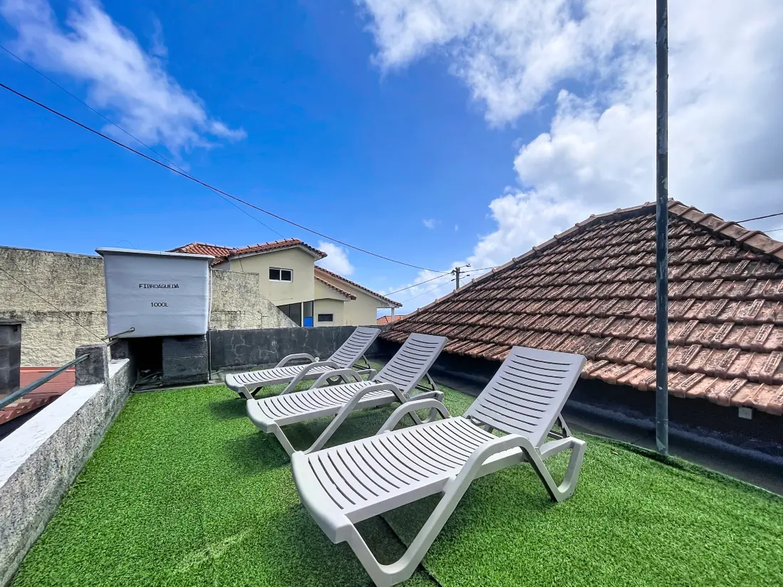 House in Sao Jorge (Madere)