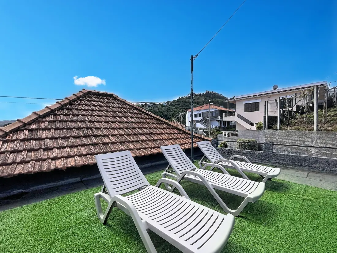 House in Sao Jorge (Madere)