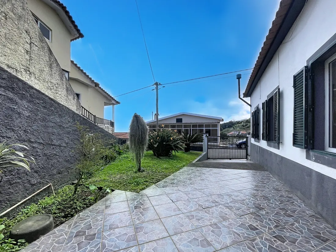 House in Sao Jorge (Madere)