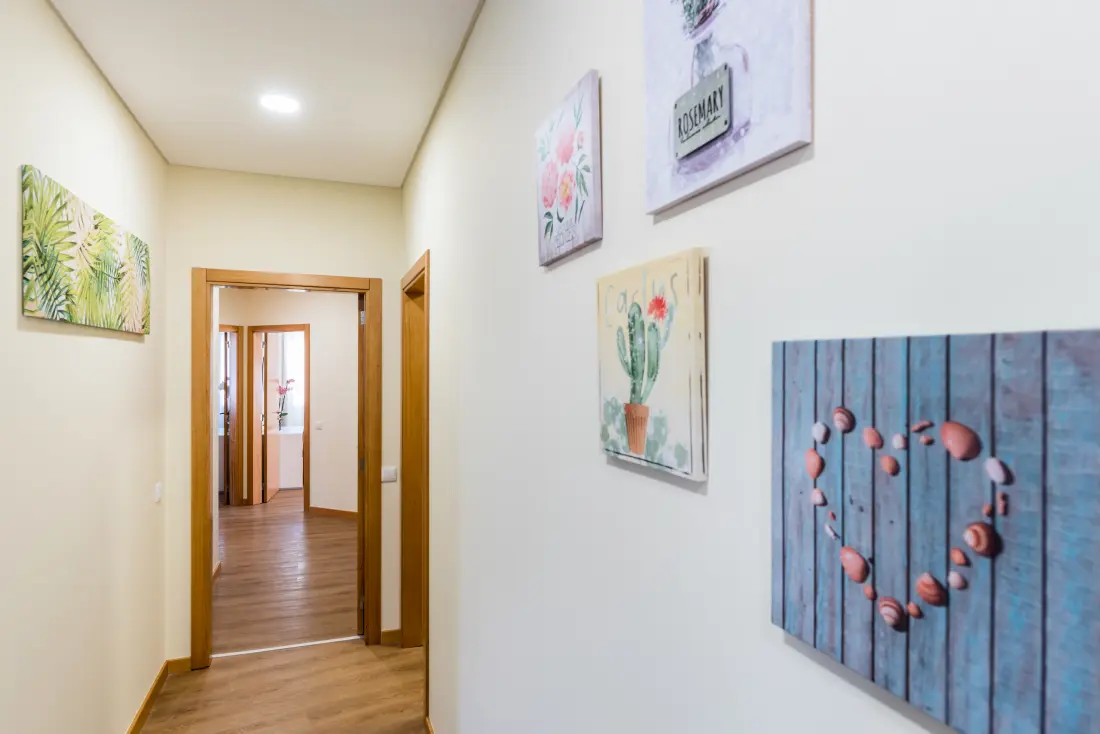 Apartmanok Sao Vicente (Madere)