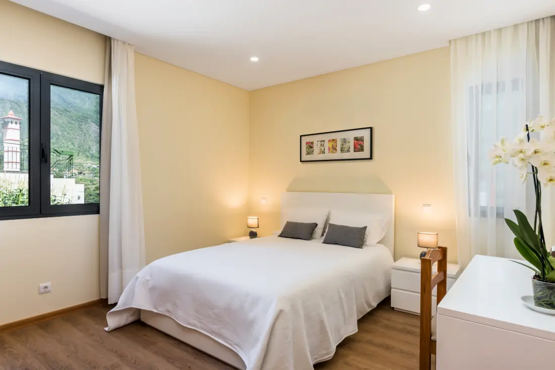 Apartmanok Sao Vicente (Madere)