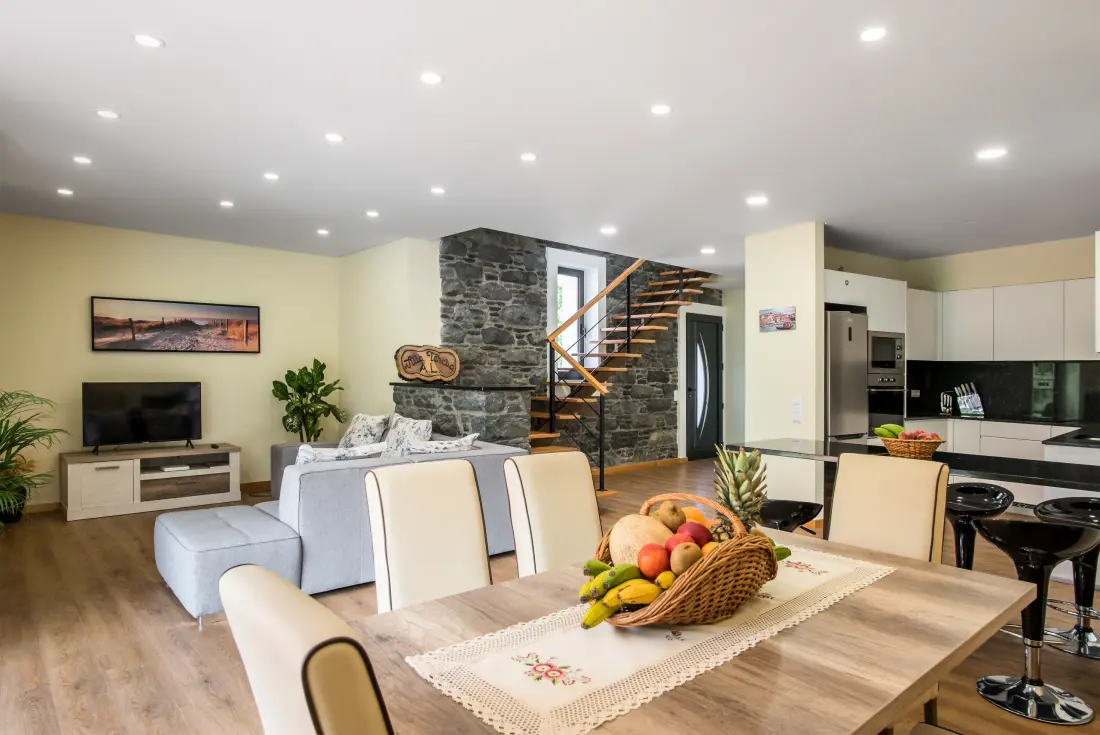 Apartmanok Sao Vicente (Madere)