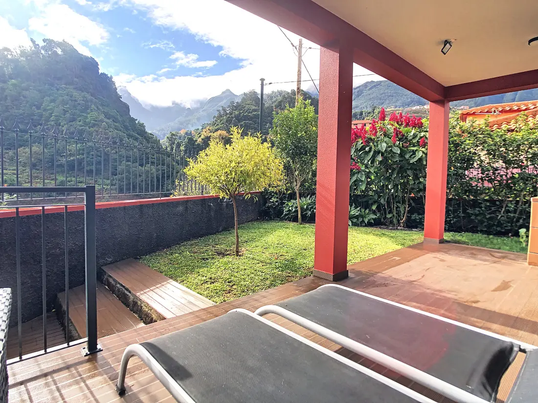 Apartmanok Sao Vicente (Madere)