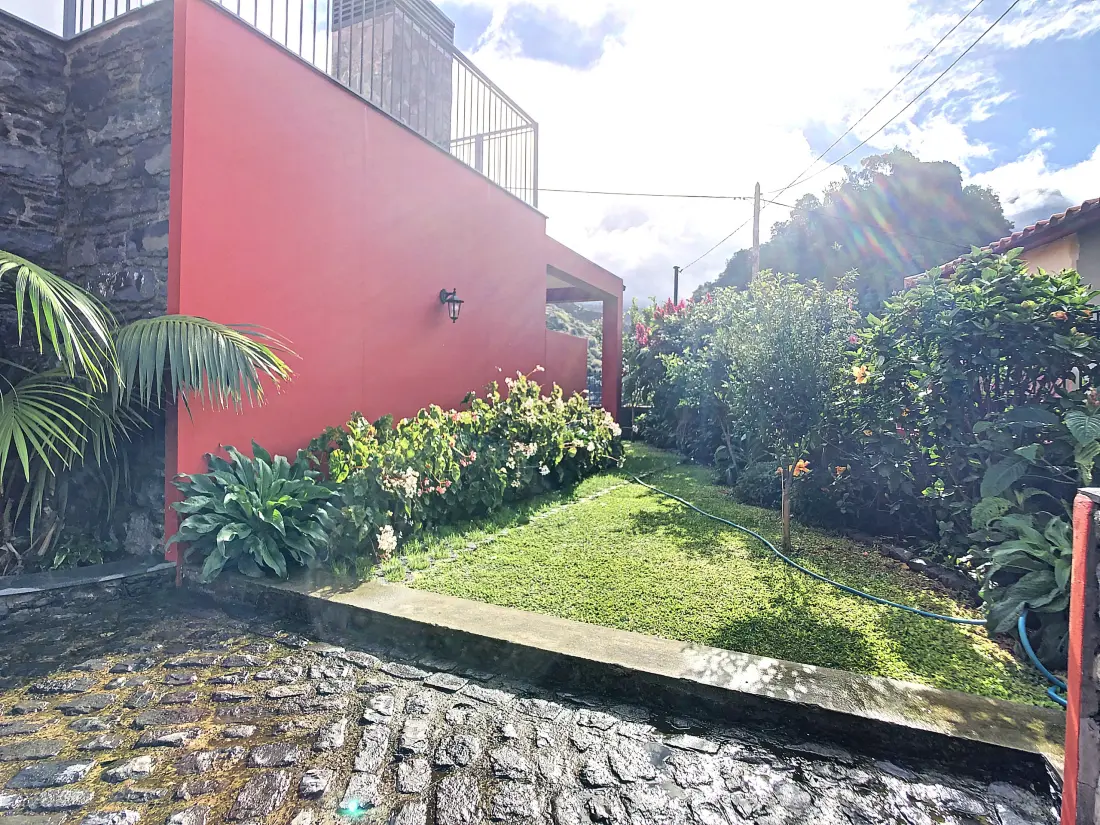 Apartmanok Sao Vicente (Madere)