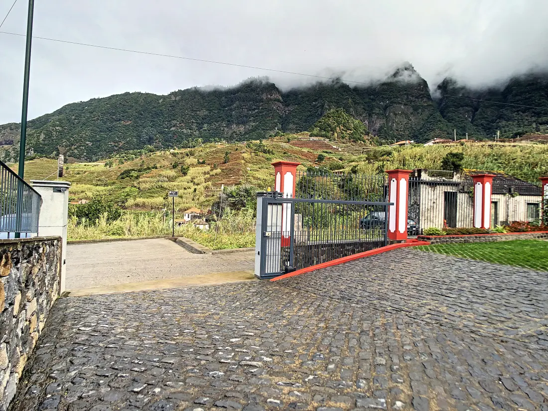 Apartmanok Sao Vicente (Madere)