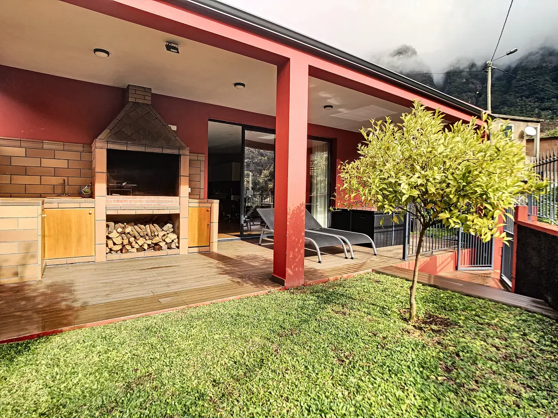 Apartmanok Sao Vicente (Madere)