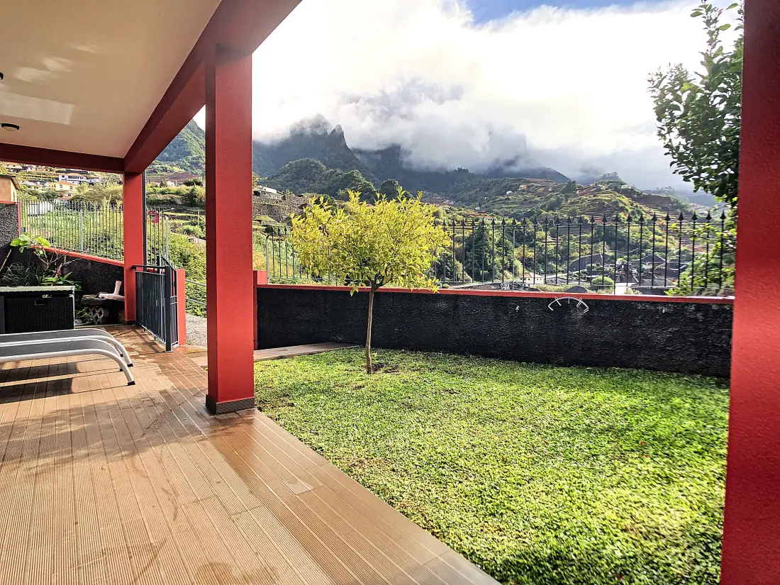 Apartmanok Sao Vicente (Madere)