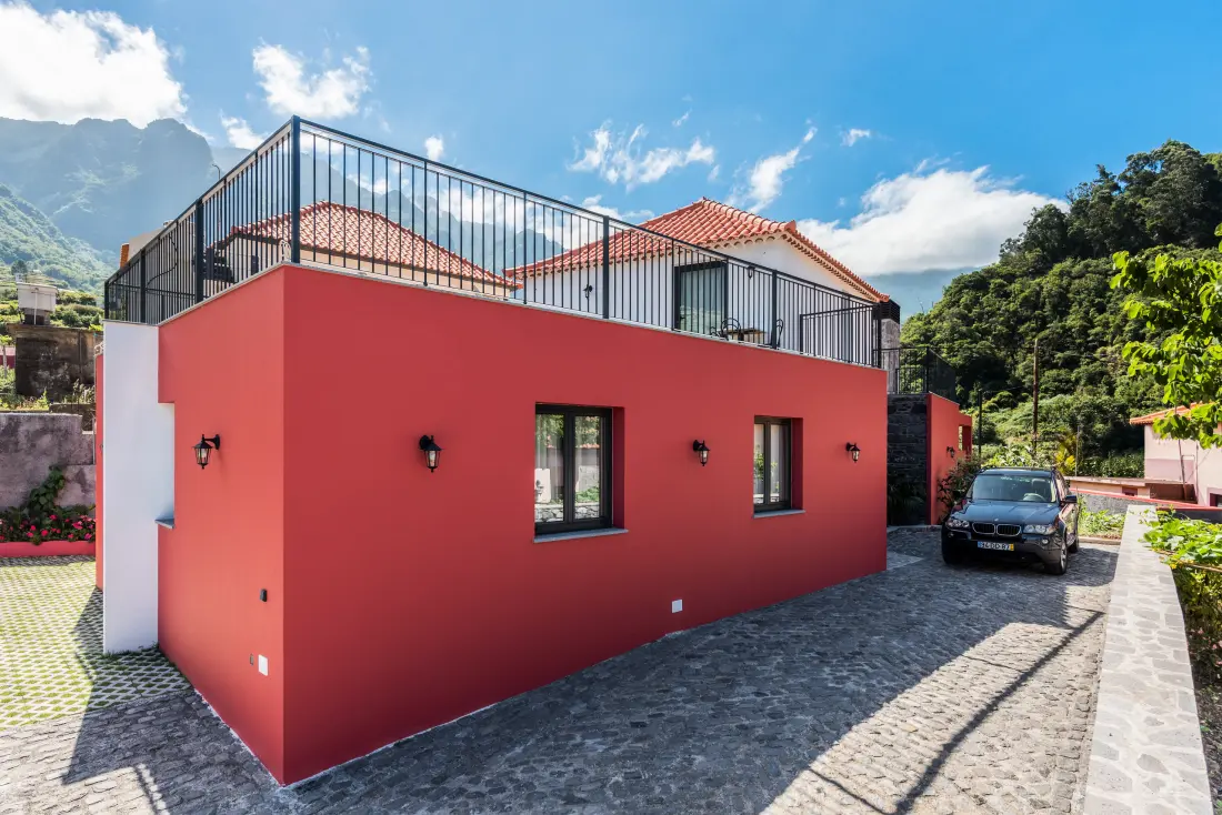 Apartmanok Sao Vicente (Madere)