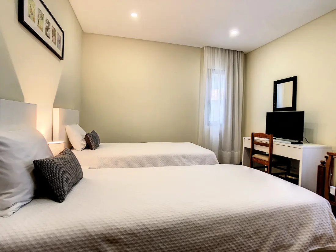 Apartmanok Sao Vicente (Madere)