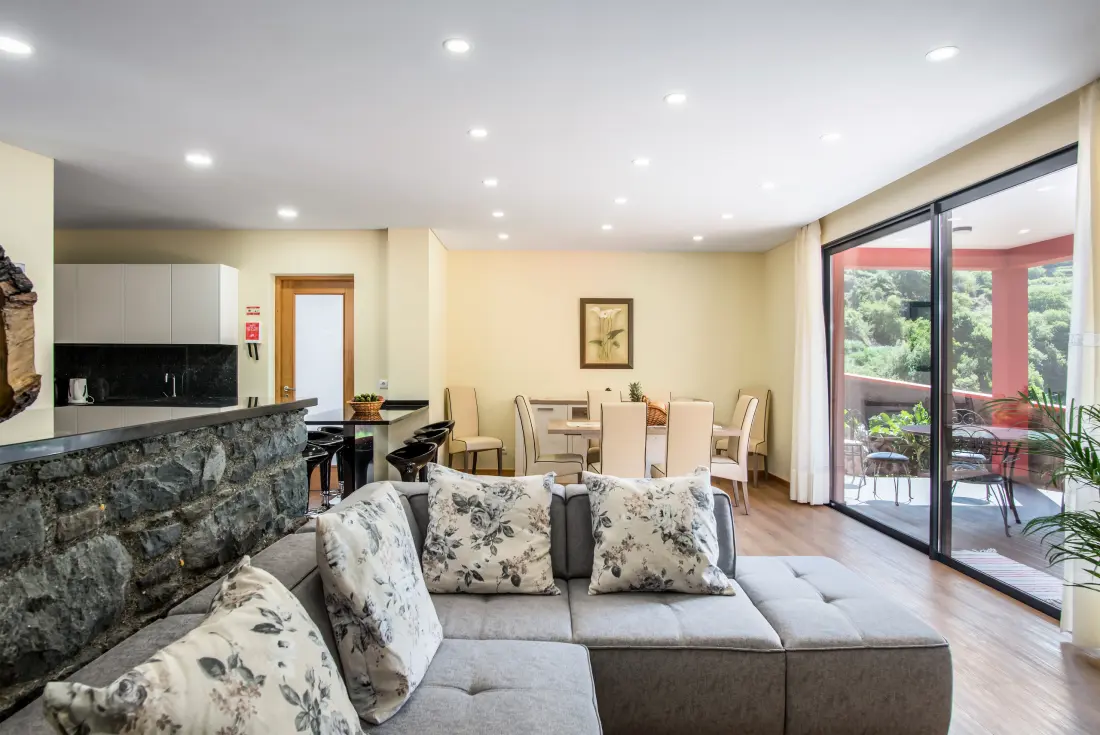 Apartmanok Sao Vicente (Madere)