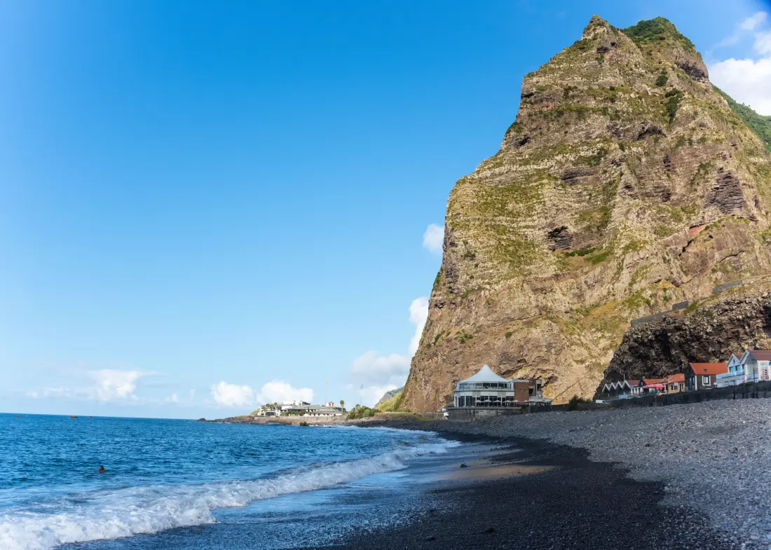 Appartamenti a Sao Vicente (Madere)