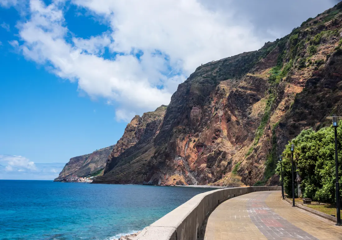 Appartamenti a Sao Vicente (Madere)