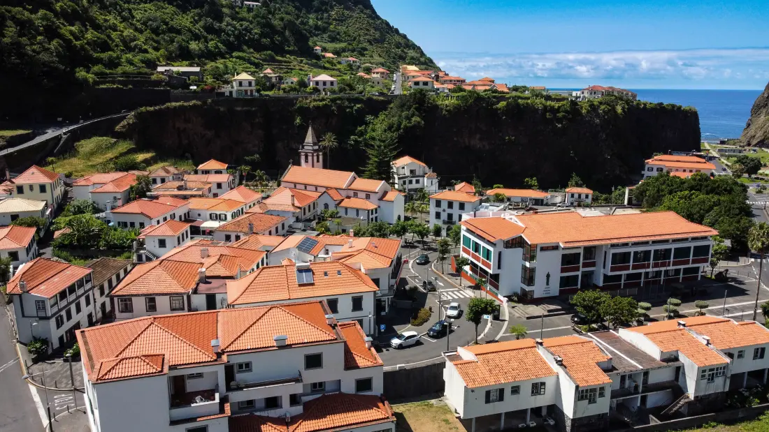 Appartamenti a Sao Vicente (Madere)