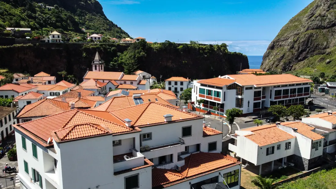 Appartamenti a Sao Vicente (Madere)
