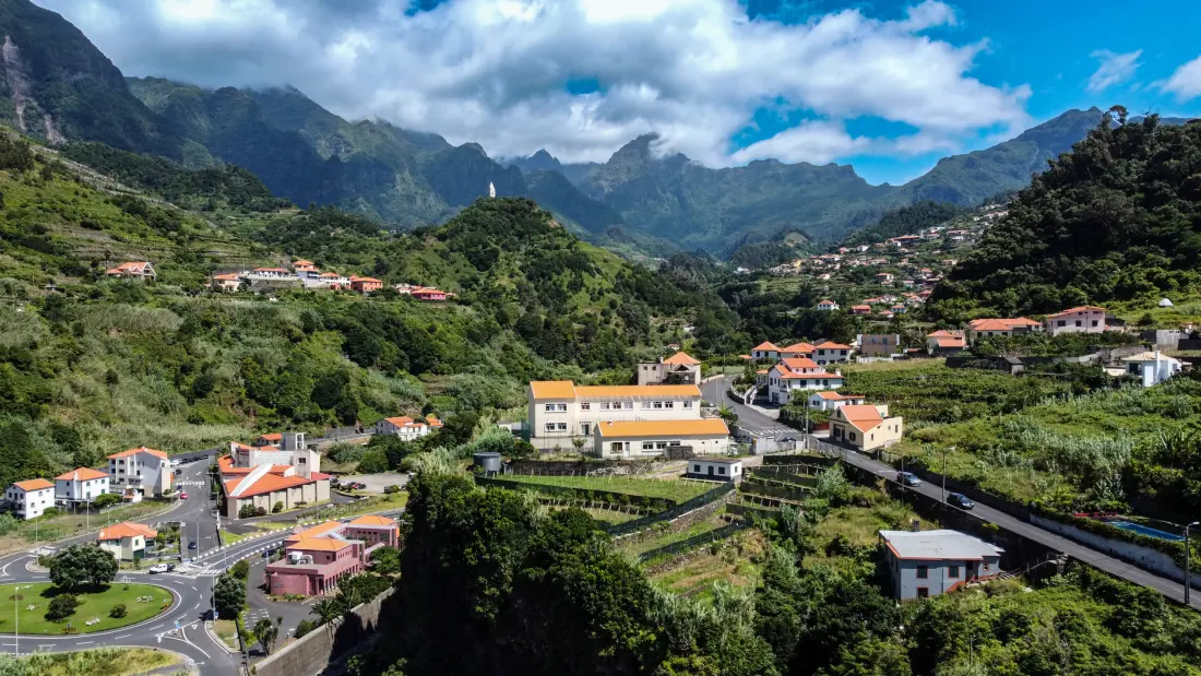 Appartamenti a Sao Vicente (Madere)