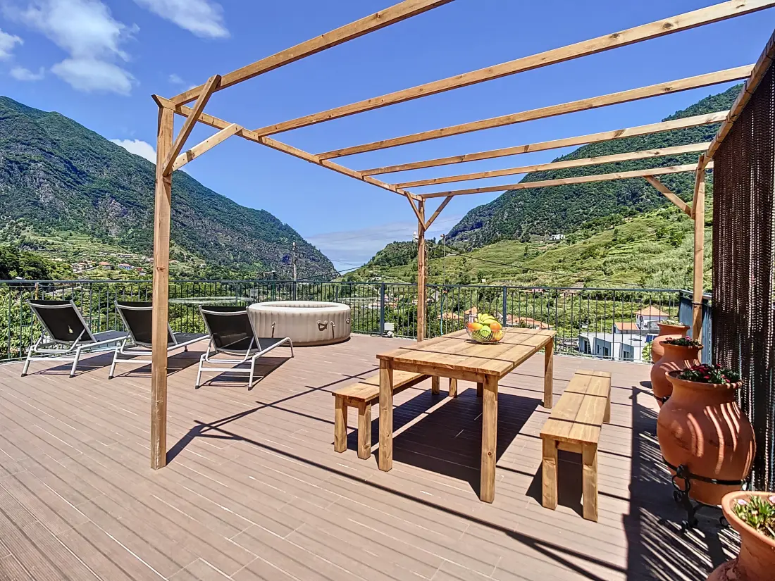 Apartmanok Sao Vicente (Madere)