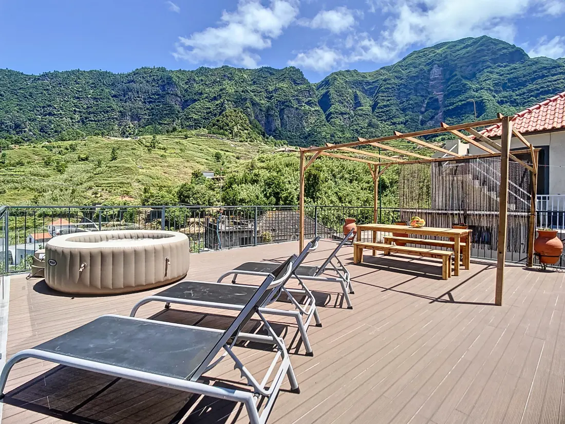 Apartmanok Sao Vicente (Madere)