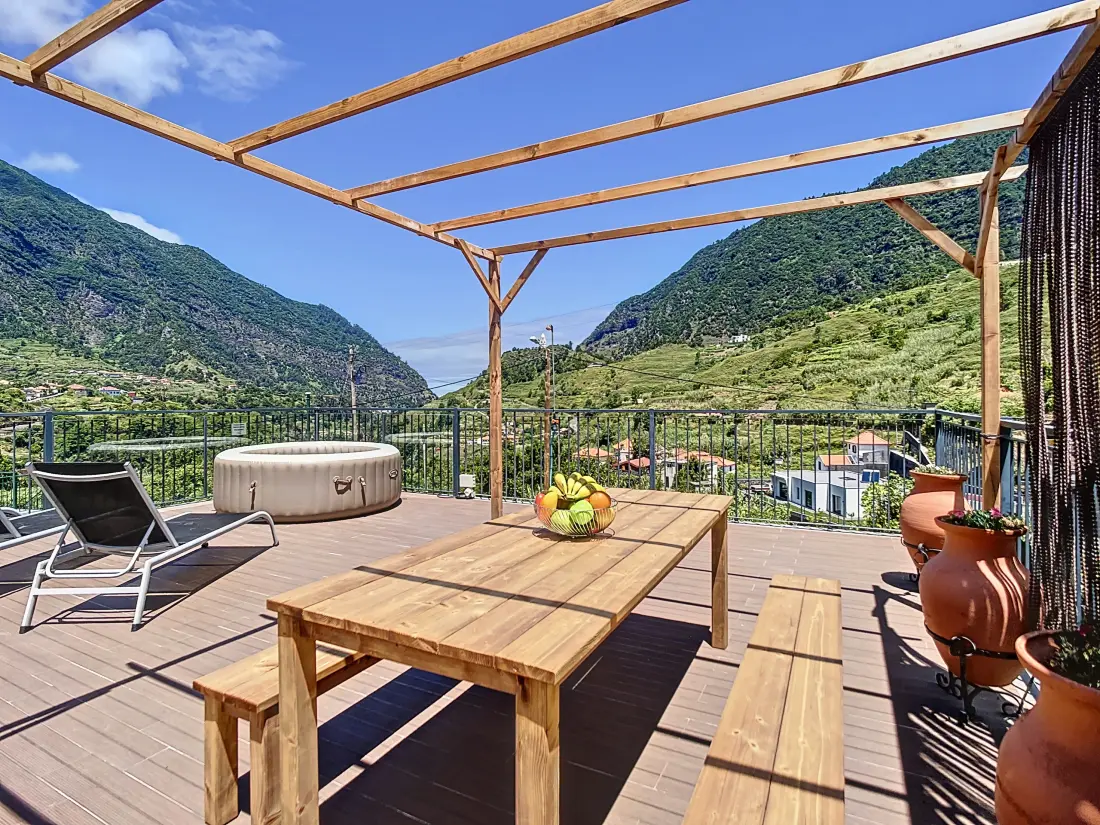 Apartmanok Sao Vicente (Madere)