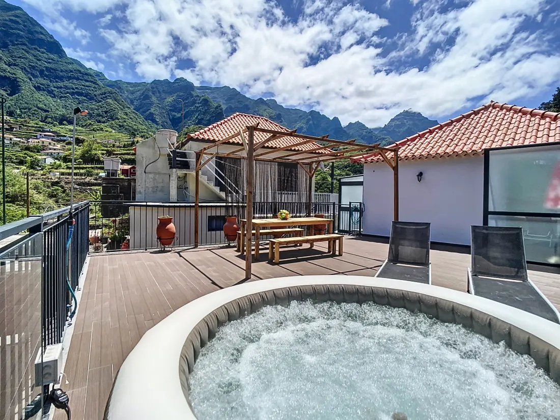 Apartmanok Sao Vicente (Madere)