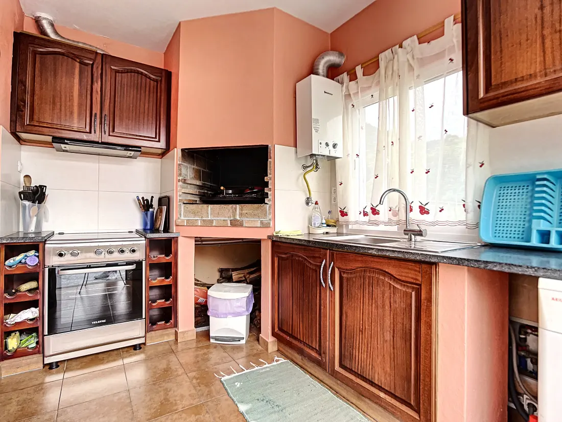 House in Sao Vicente (Madere)