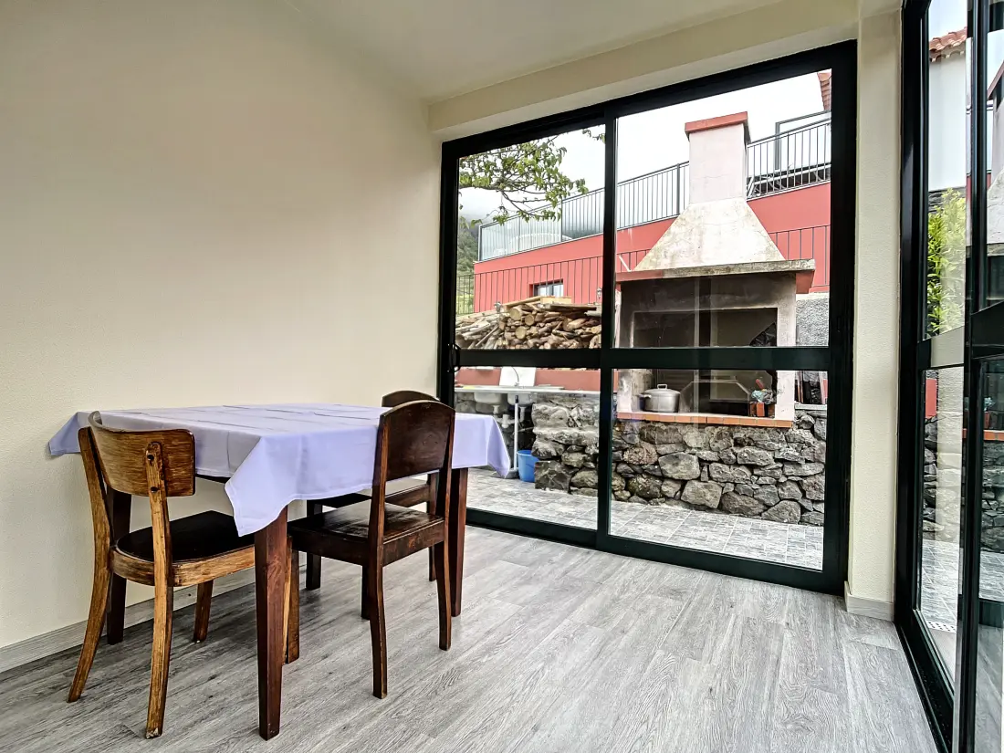 House in Sao Vicente (Madere)