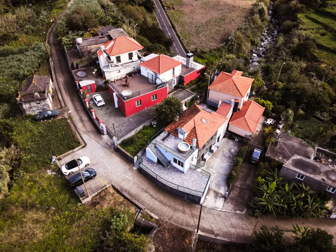 House in Sao Vicente (Madere)