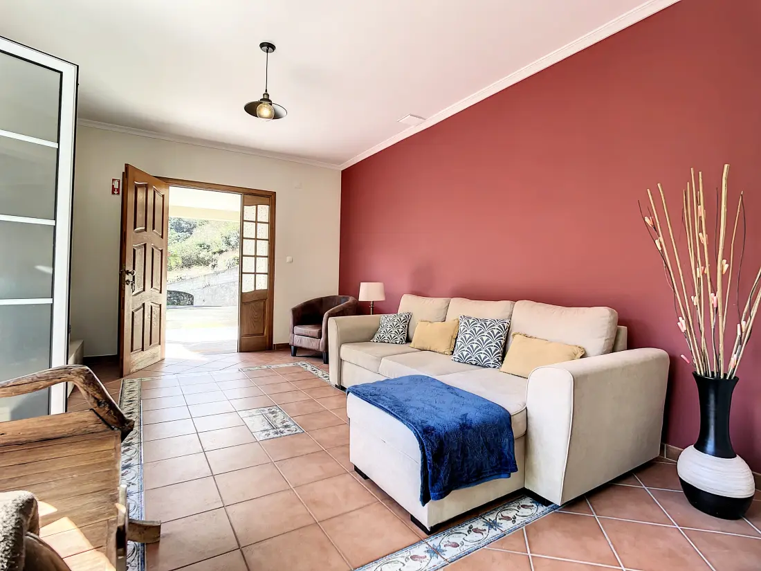 House in Sao Vicente (Madere)