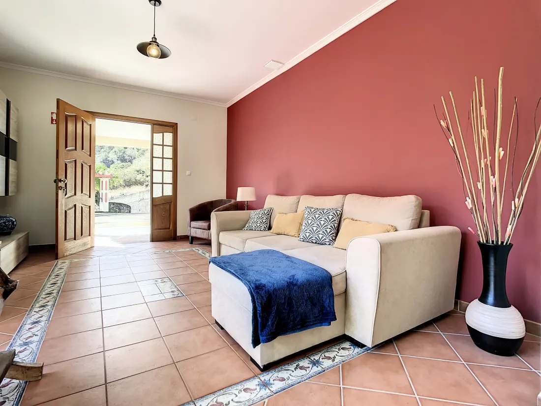 House in Sao Vicente (Madere)