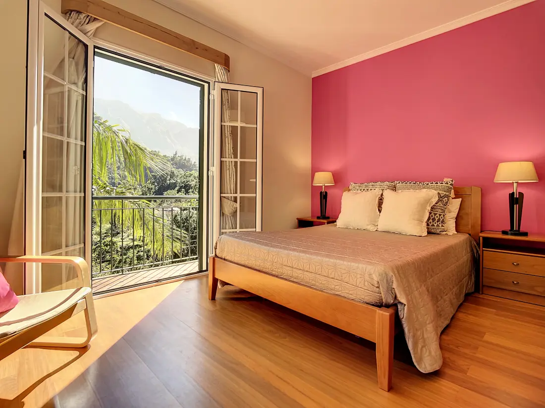 House in Sao Vicente (Madere)