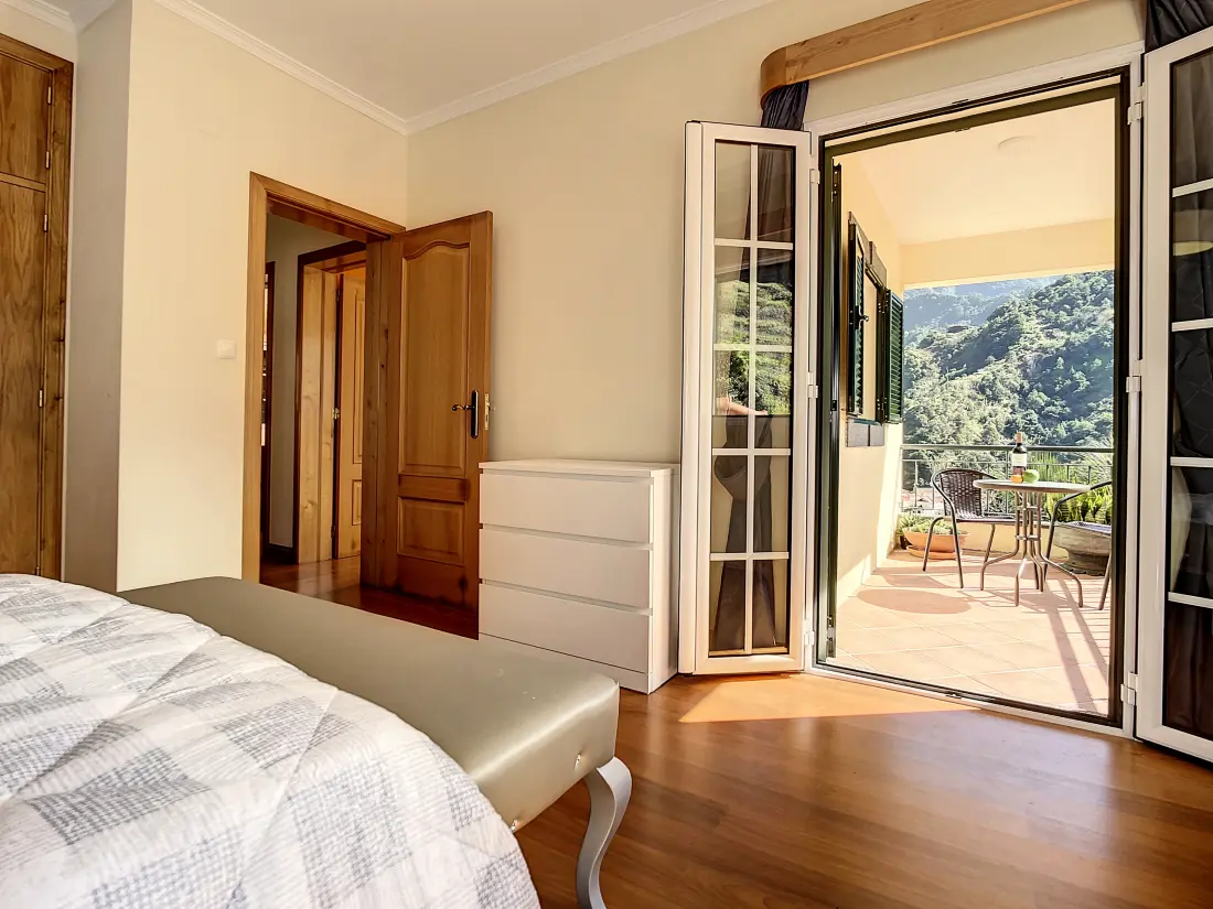 House in Sao Vicente (Madere)