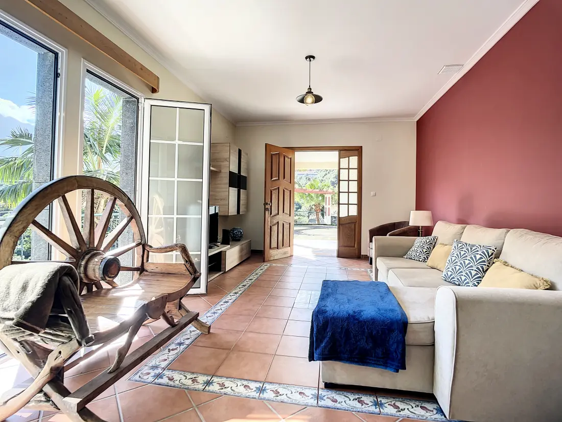 House in Sao Vicente (Madere)