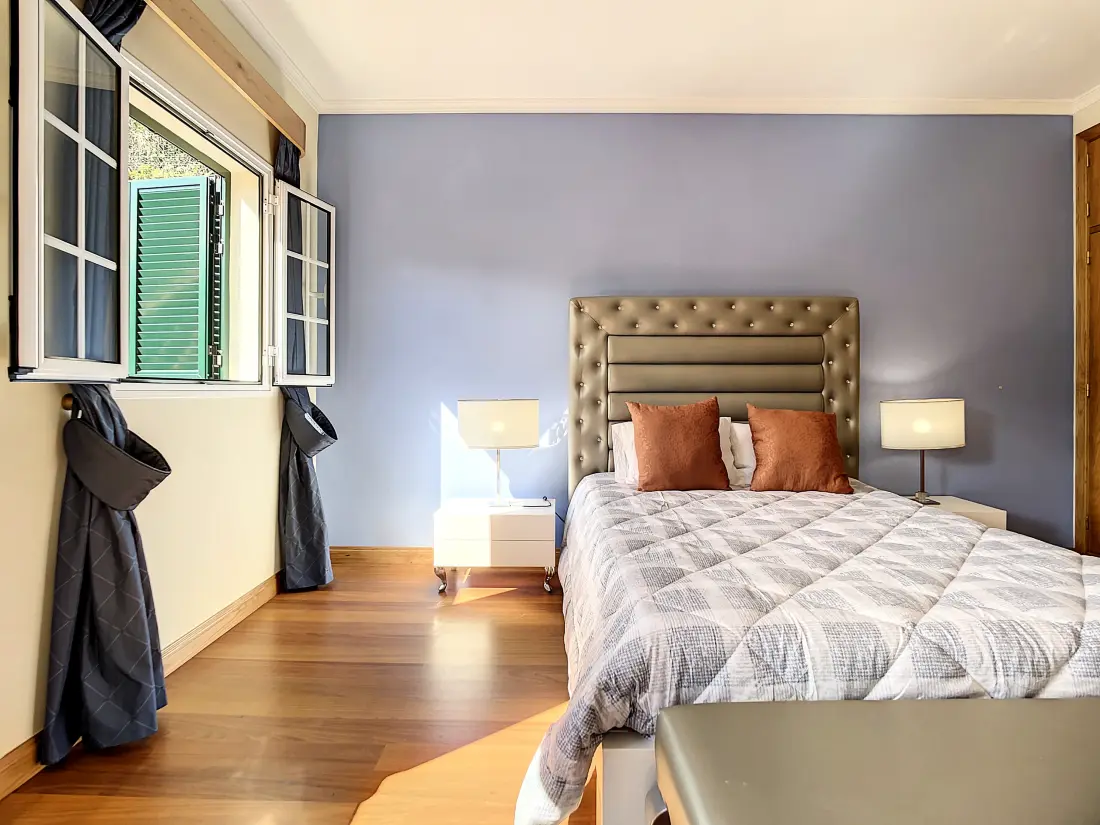House in Sao Vicente (Madere)
