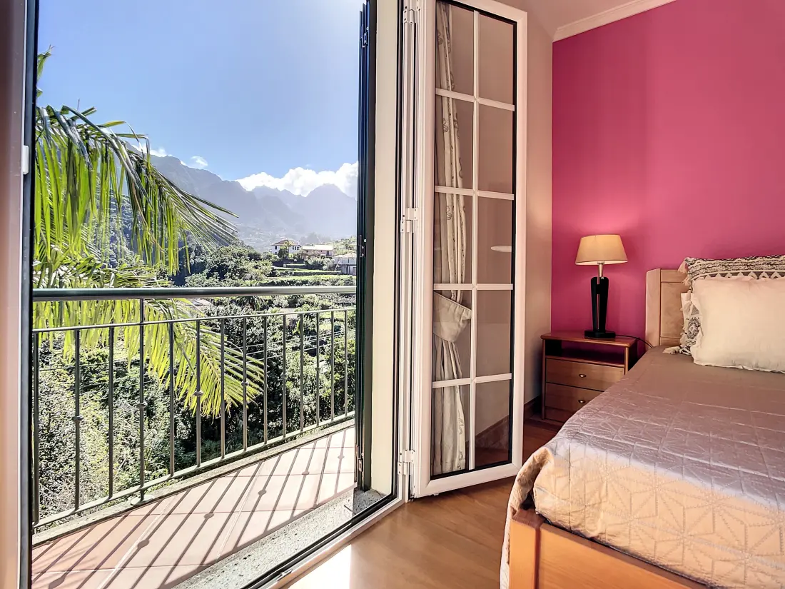 House in Sao Vicente (Madere)