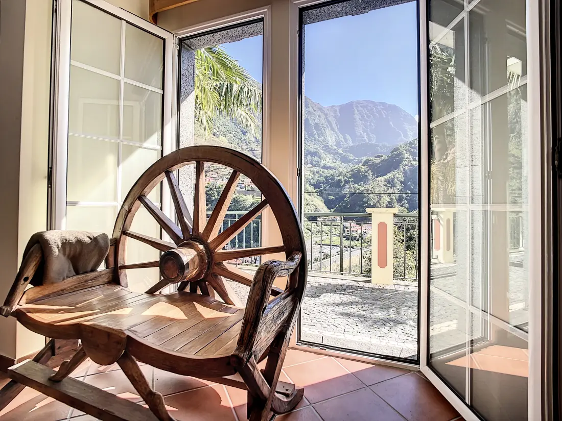 House in Sao Vicente (Madere)