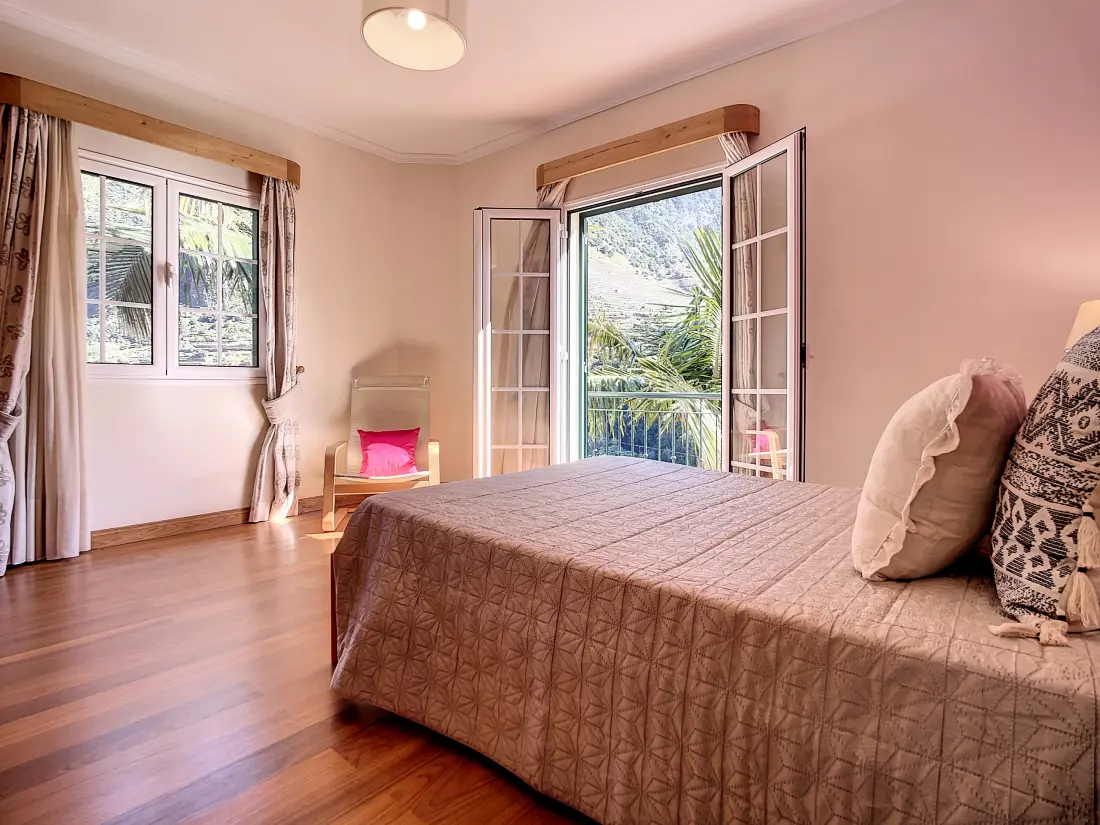 House in Sao Vicente (Madere)