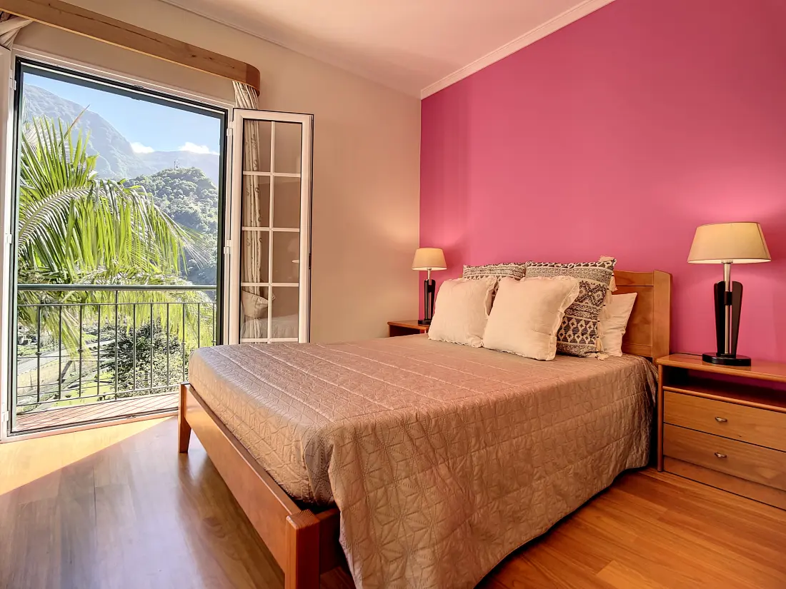 House in Sao Vicente (Madere)