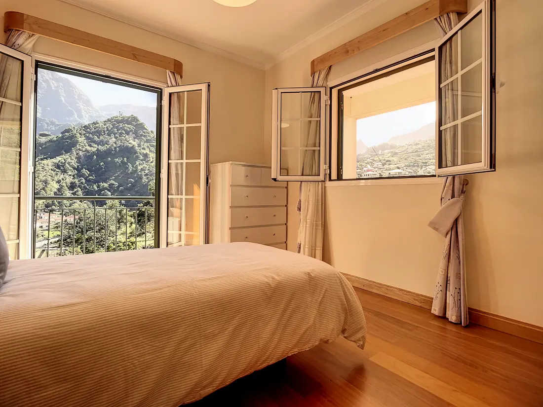 House in Sao Vicente (Madere)