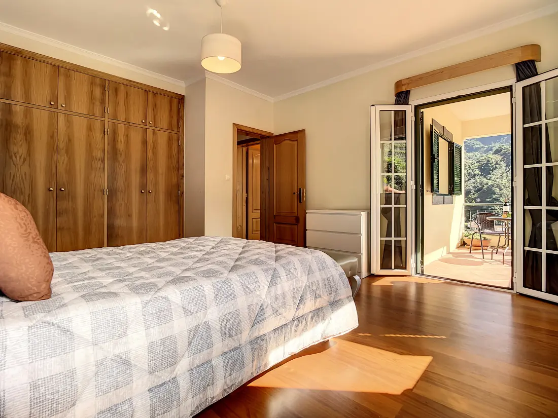 House in Sao Vicente (Madere)