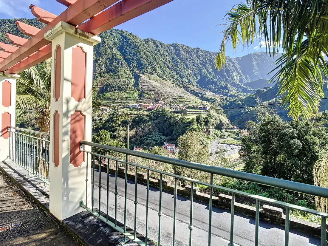 House in Sao Vicente (Madere)