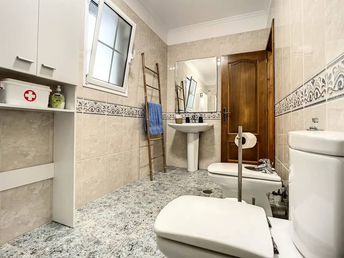 House in Sao Vicente (Madere)
